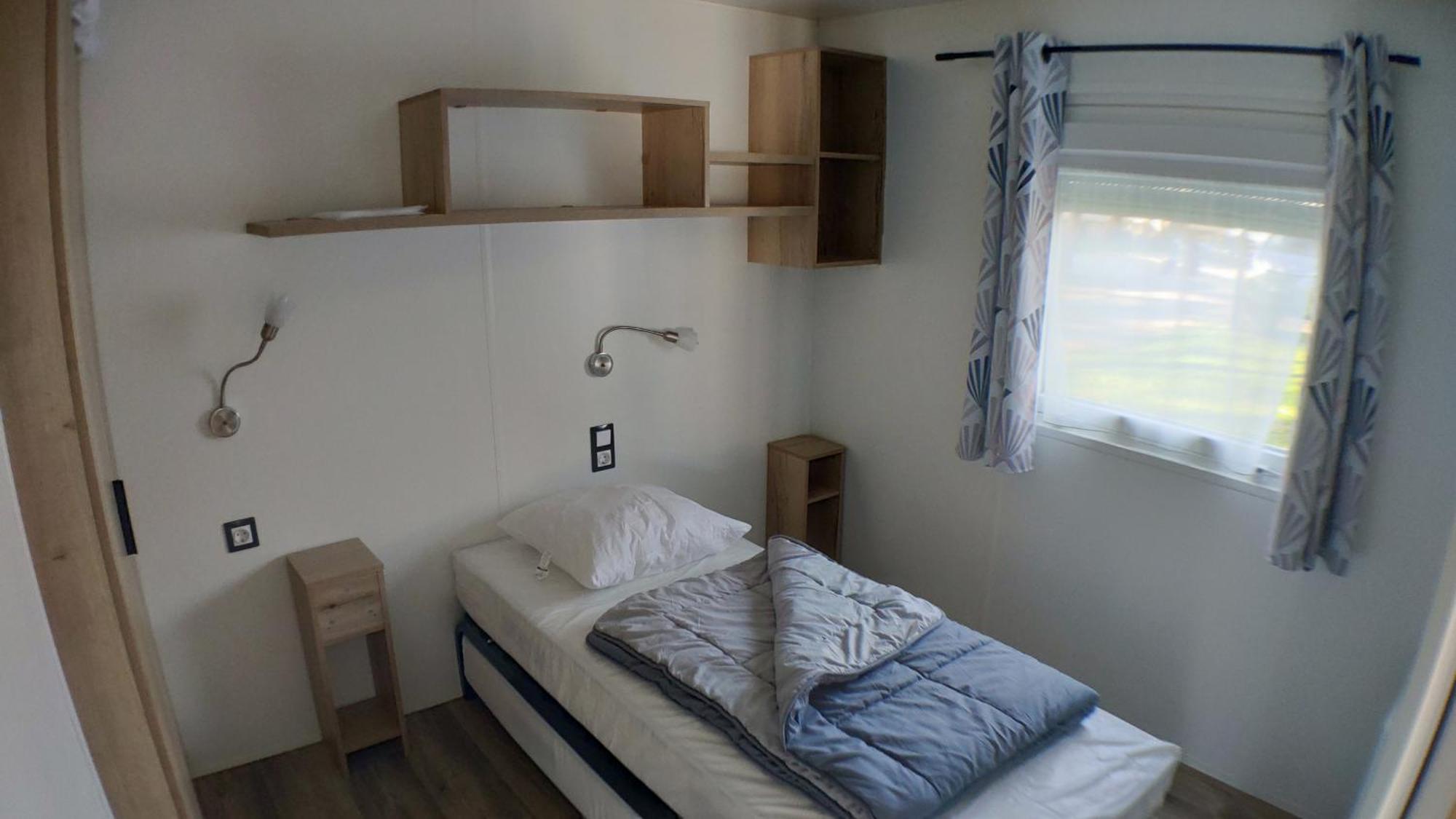 Mobil Home Tout Confort - Cote Landaise Saint-Julien-en-Born Buitenkant foto