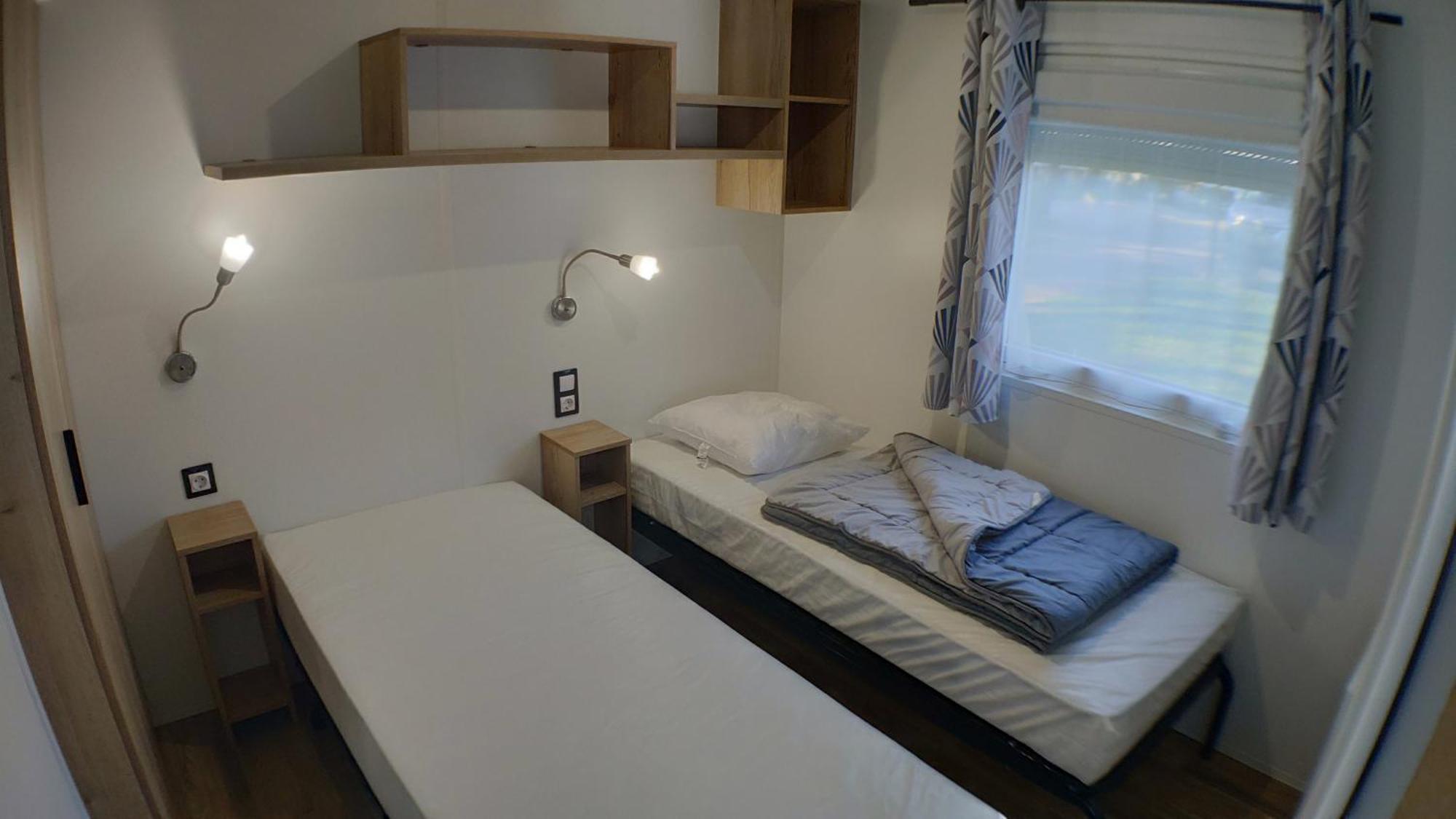 Mobil Home Tout Confort - Cote Landaise Saint-Julien-en-Born Buitenkant foto