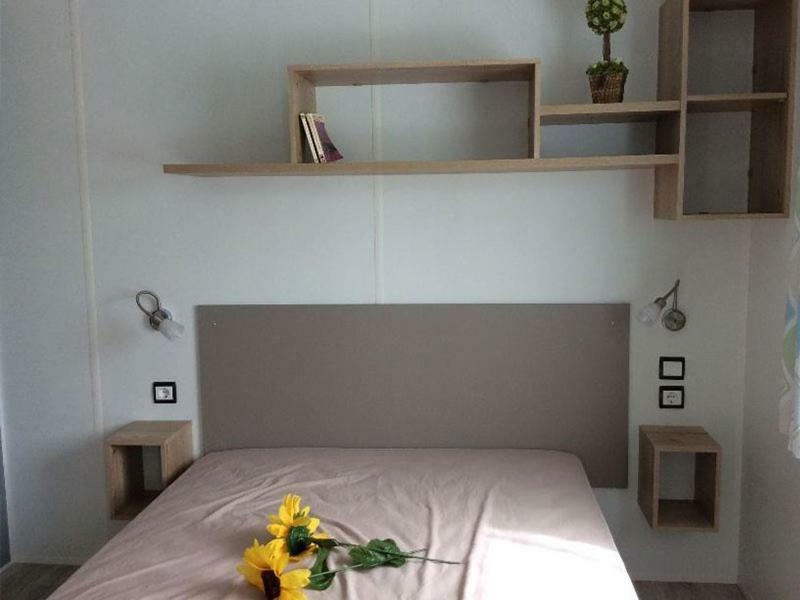 Mobil Home Tout Confort - Cote Landaise Saint-Julien-en-Born Buitenkant foto